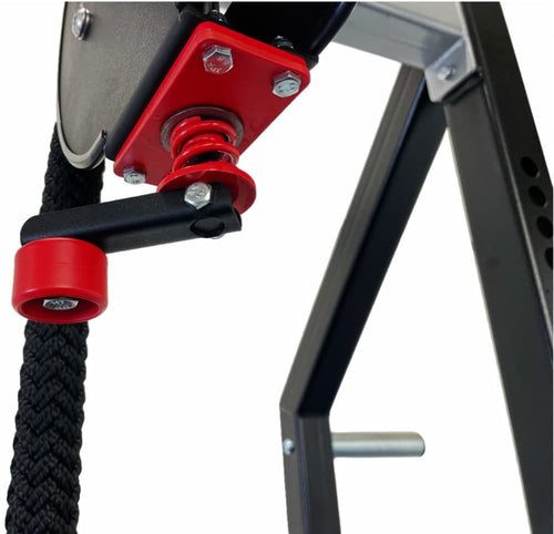 Q-Rope - Muscle Rope (Continuous Rope Pull)