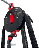 Q-Rope - Muscle Rope (Continuous Rope Pull)