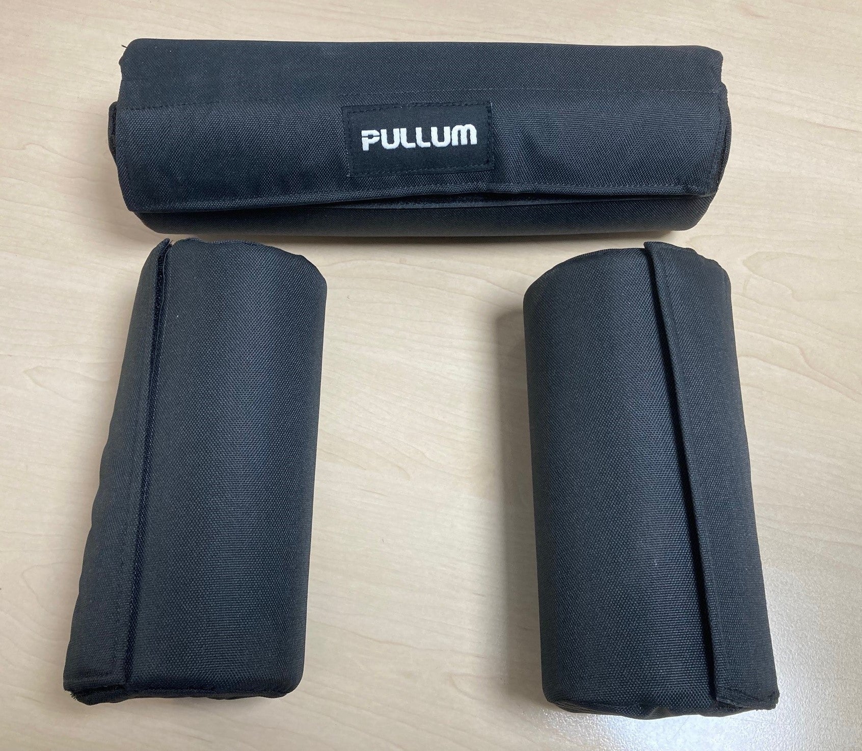 Pullum Safety Bar Replacement Pad Set – Pullum Sports