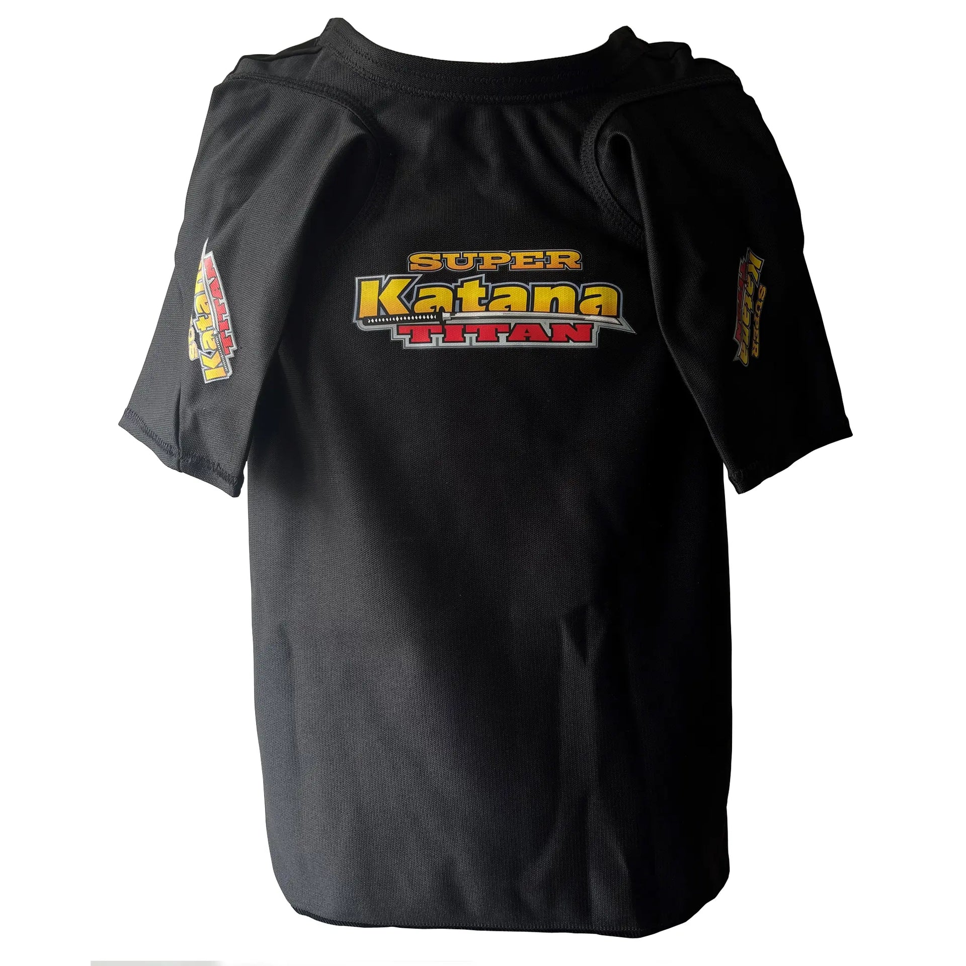 Titan Super Katana Bench Shirt - IPF Approved – Pullum Sports