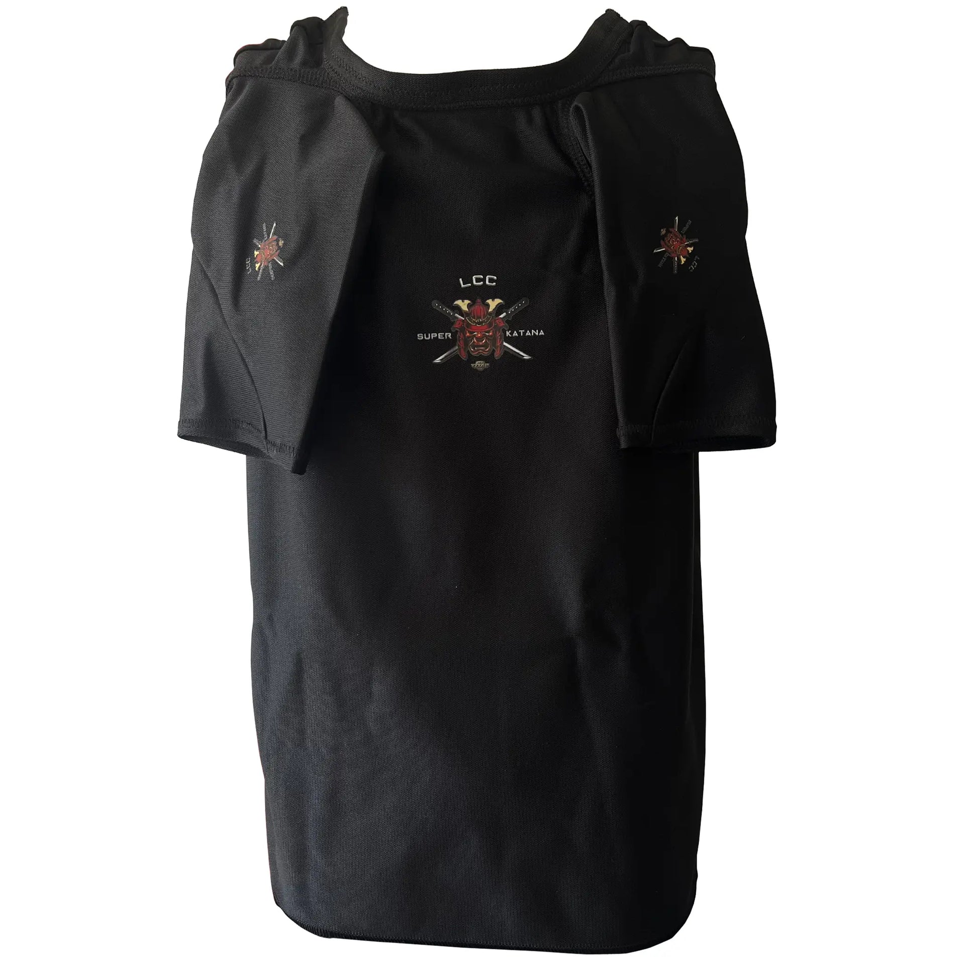 Titan Super Katana Bench Shirt with Low Cut Collar – Pullum Sports