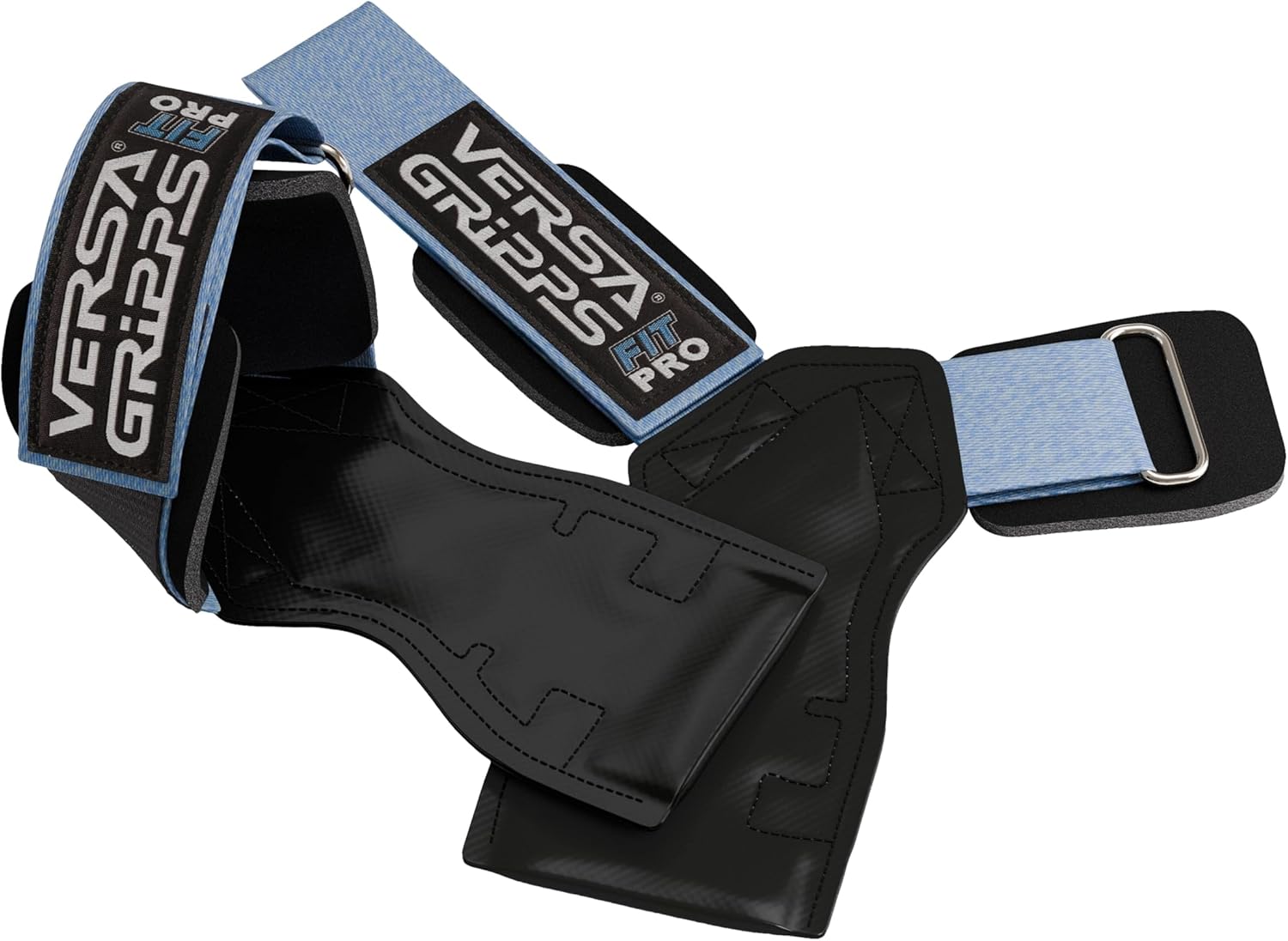Pull Versa Versa Gripps Fit Pro - Weight Lifting Wrist Straps – Pullum Sports