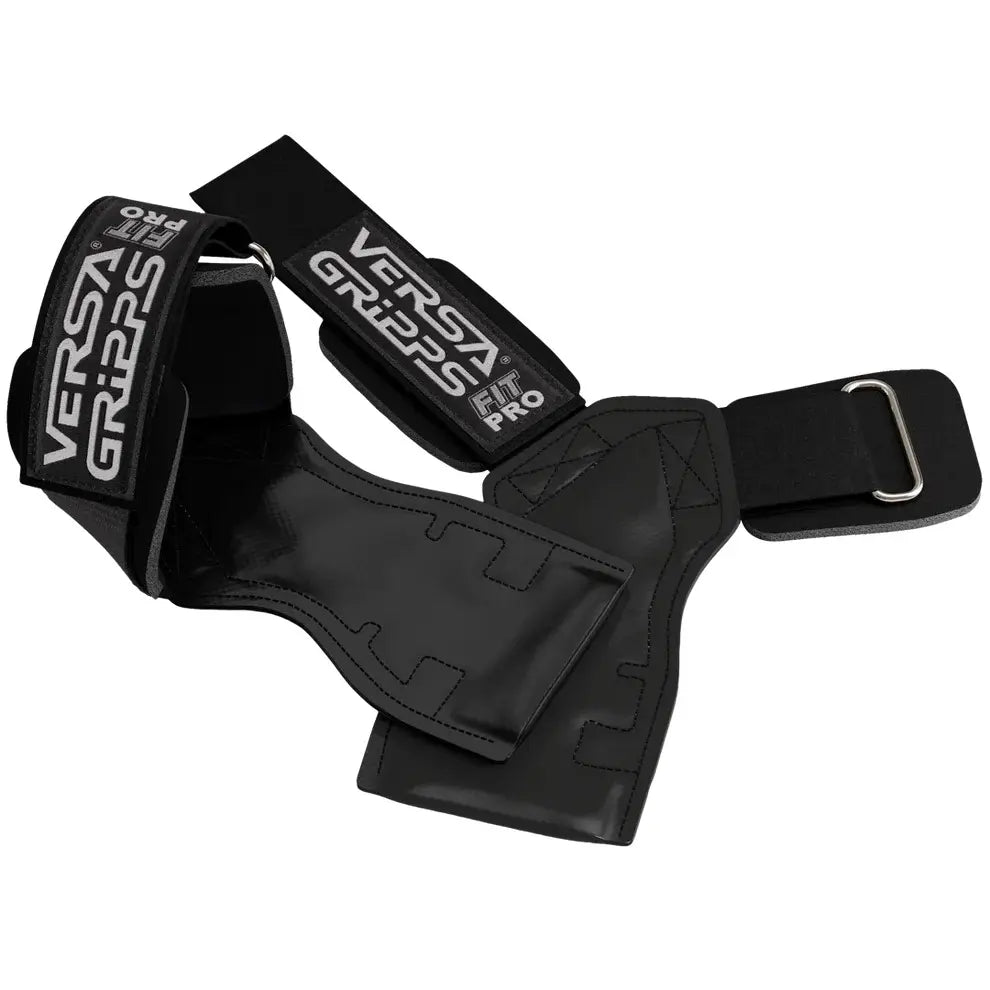 Versa Gripps Fit Pro - Weight Lifting Wrist Straps – Pullum Sports Versa Gripps Fit Pro - Weight Lifting Wrist Straps – Pullum Sports