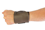 Wahlander - Leather Wrist Wraps