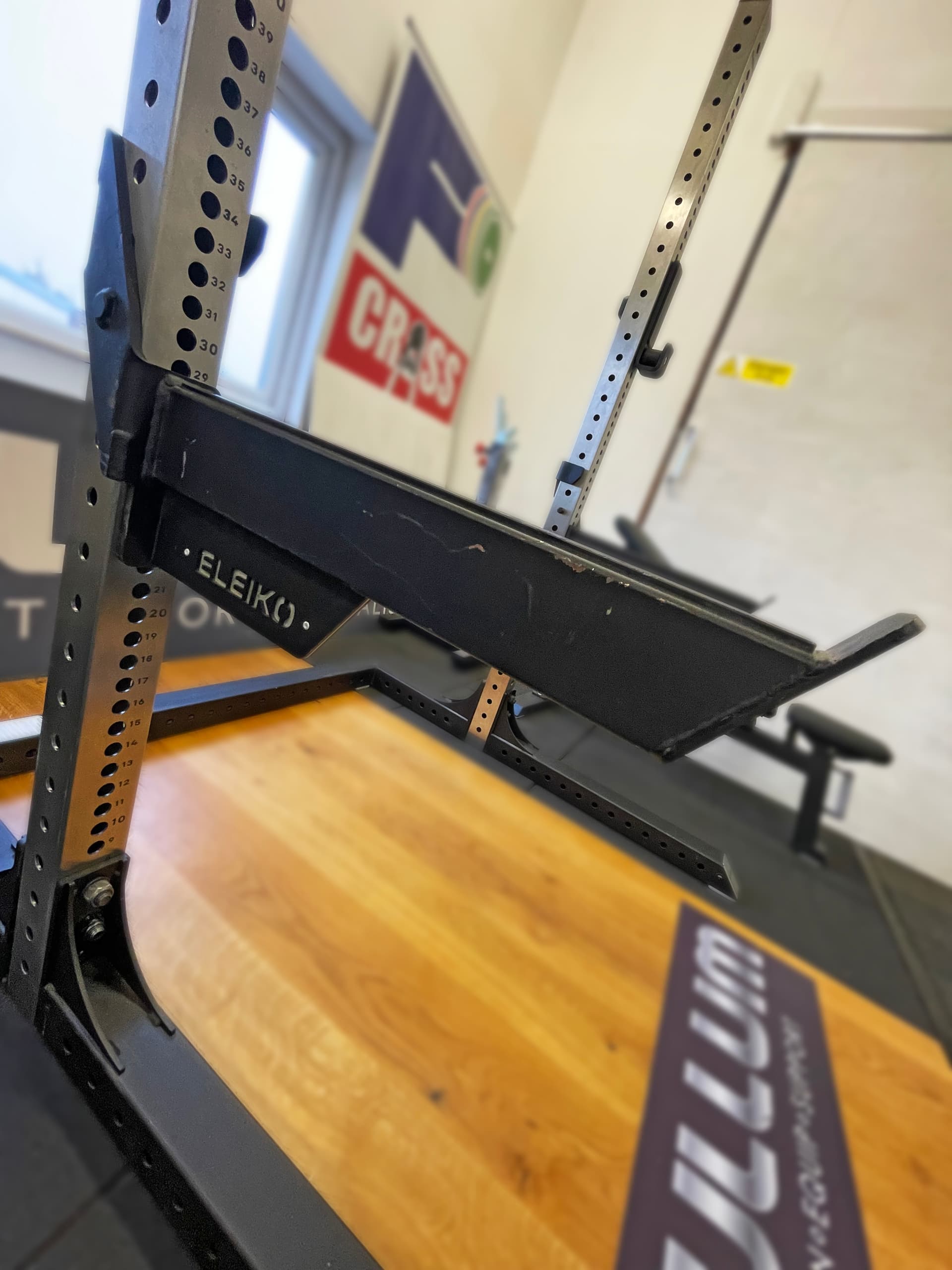 ELEIKO Combo Rack - Clearance – Pullum Sports