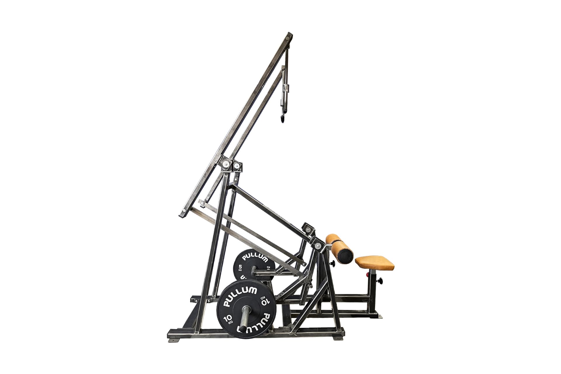 Pullum Pro-D Multigrip Iso Pulldown – Pullum Sports