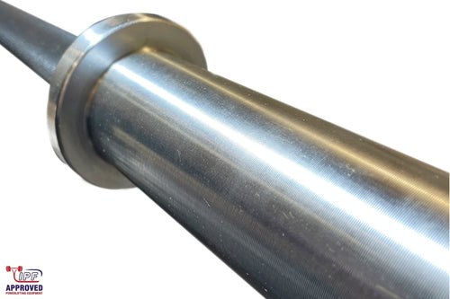 Titex IPF approved Competition Powerlifting Bar