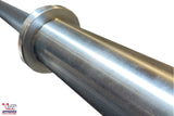 Titex IPF approved Competition Powerlifting Bar