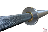 Titex IPF approved Competition Powerlifting Bar