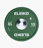 Eleiko IWF Training Plate 10kg - new design