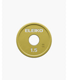 Eleiko 1.5kg Change Plate IWF approved