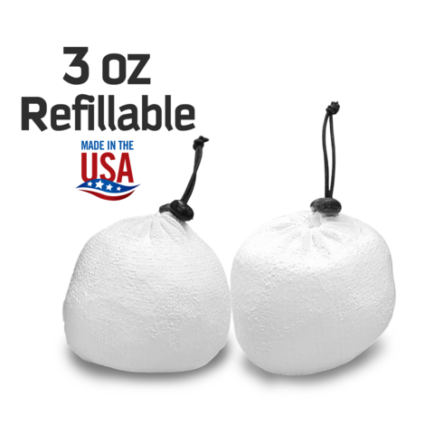 Spider Chalk™ Refillable Chalk Balls