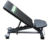 Pullum One Ton Flat/Incline Bench