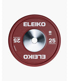 Eleiko IWF Training Plate 25kg - new design