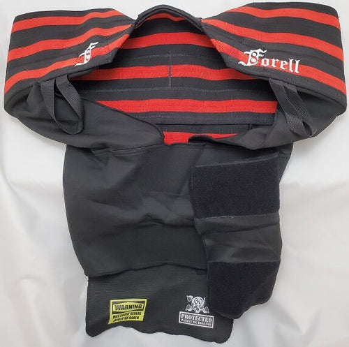 Forell F8 Bench Shirt - 2-Ply