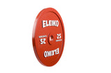 ELEIKO IPF METAL POWERLIFTING DISCS