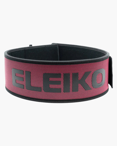 Eleiko Velcro Belt - Pink