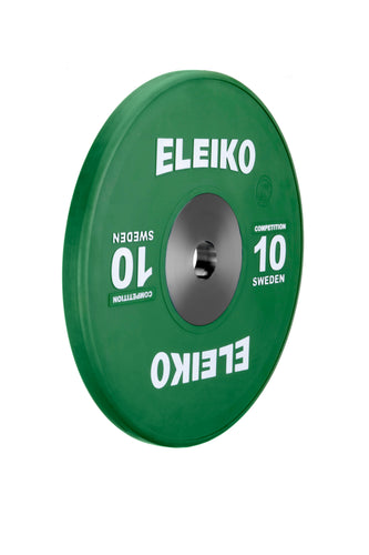 ELEIKO IWF Weightlifting COMPETITION DISCS