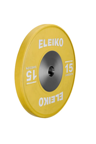 ELEIKO IWF Weightlifting COMPETITION DISCS