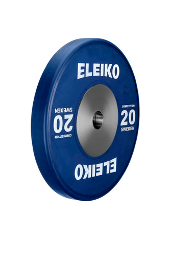 ELEIKO IWF Weightlifting COMPETITION DISCS