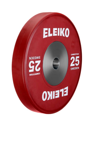 ELEIKO IWF Weightlifting COMPETITION DISCS