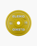 ELEIKO IPF COMPETITION METAL POWERLIFTING DISCS