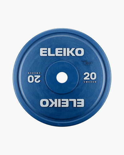 ELEIKO IPF COMPETITION METAL POWERLIFTING DISCS – Pullum Sports