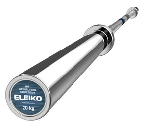 ELEIKO NXG COMPETITION OLYMPIC WEIGHTLIFTING BAR