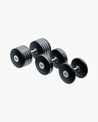 ELEIKO Plate DUMBBELLS