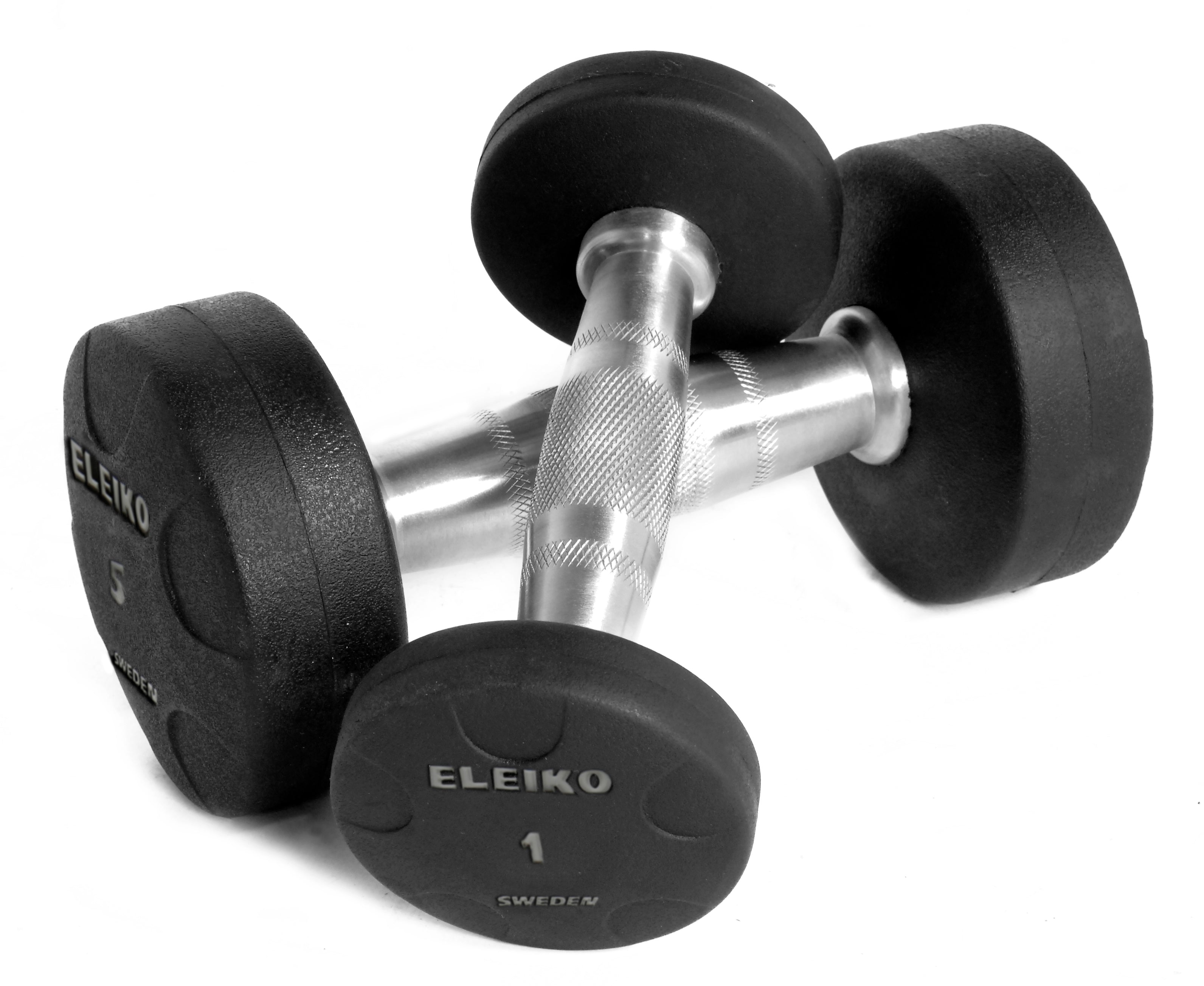 ELEIKO Vulcano DUMBBELLS Sets – Pullum Sports