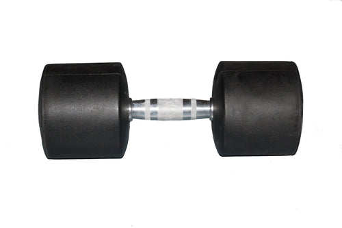 Eleiko Vulcano Solid Rubber Dumbbell Set