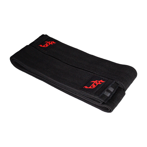 Forell F8 - 3m Knee Wraps with grip