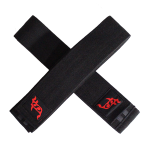 Forell F8 - 3m Knee Wraps with grip