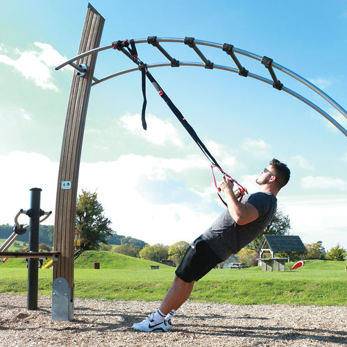 Fitness-Mad Pro Suspension Trainer