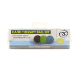 Hand Therapy Ball - Set Of 3