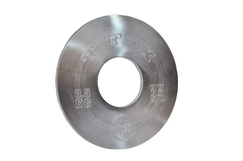 Titex IPF METAL POWERLIFTING DISCS