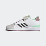 Adidas Power Perfect 3 Tokyo Weightlifting Shoes - White/Multi