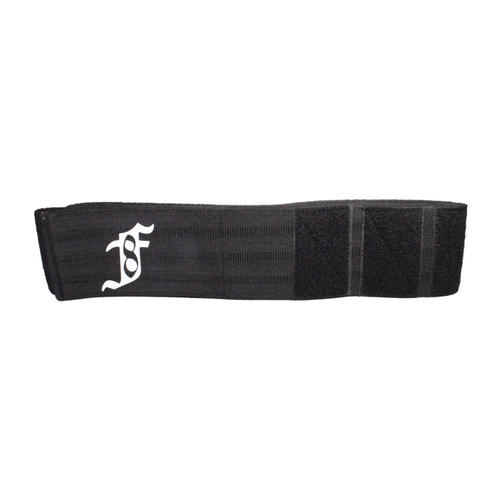 Forell F8 Knee Wraps - with Velcro & Grip