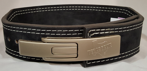 Titan Longhorn Tapered 2.5" x 4" Lever Belt
