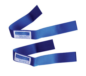 IronMind Short and Sweet Lifting Straps