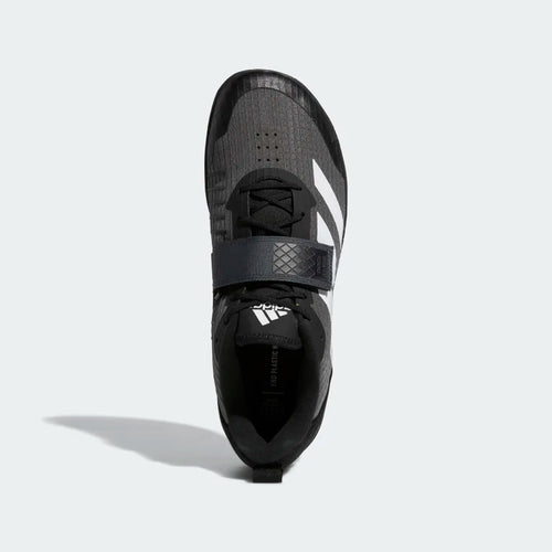 Adidas The Total Shoe Black Pullum Sports