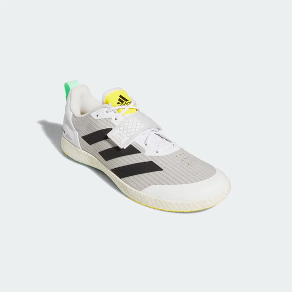 Adidas The Total Shoe - White