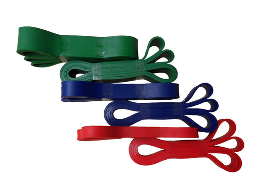 Pullum Athletic Resistance Band Set