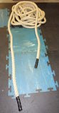 Battling Rope - 36mm Synthetic Poly Hemp with Sealed Ends