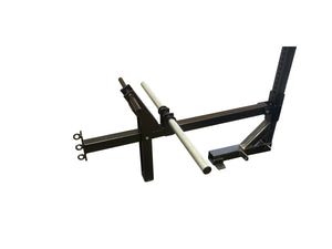 Pullum Belt Squat Plugin Machine