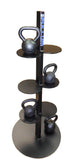 Pullum Vertical Kettlebell Rack