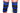 Lifting Large - Blue Crusher 2 ply Knee or Elbow Sleeves