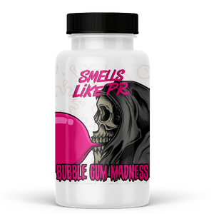 Smells Like PR BUBBLE GUM MADNESS