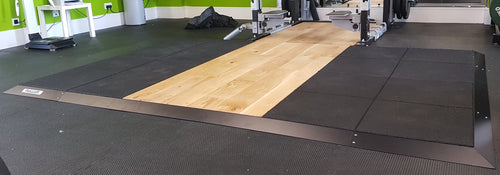 Pullum PRO TRAINING LIFTING PLATFORM to fit Pullum Racks