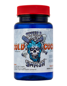 Cold Cocked Skull Smash Ammonia Inhalent